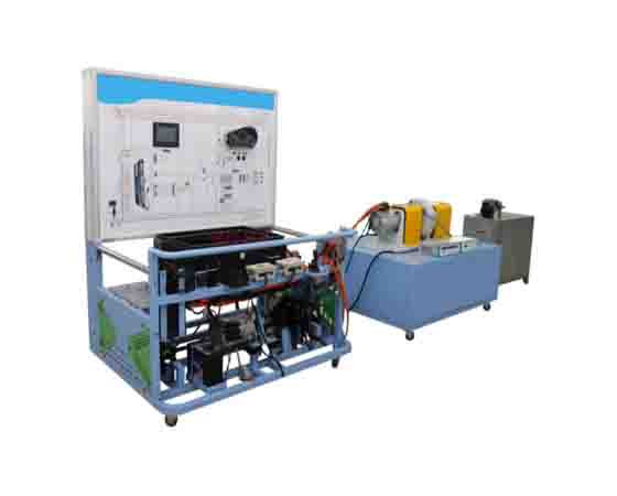 新能源電驅動系統試驗臺（教學研究型-含能量回收）