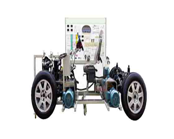 比亞迪秦電動汽車底盤檢測培訓臺.jpg