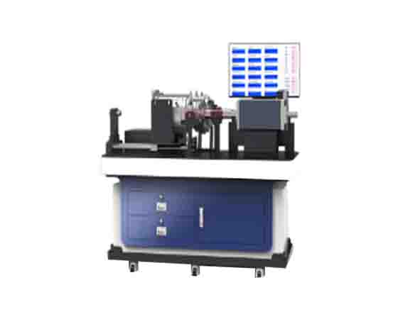 純電動汽車驅動系統裝調與檢測技術平臺