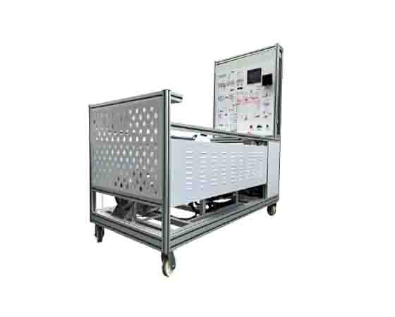 驅(qū)動(dòng)電機(jī)控制系統(tǒng)檢測(cè)與維修實(shí)訓(xùn)平臺(tái)